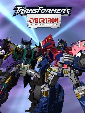 Transformers: Cybertron