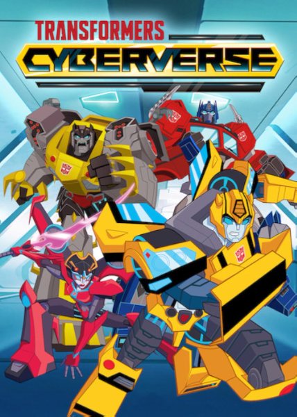 Transformers: Cyberverse