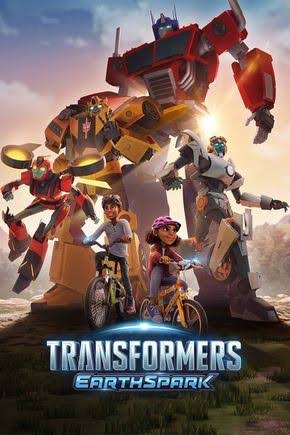 Transformers Earthspark