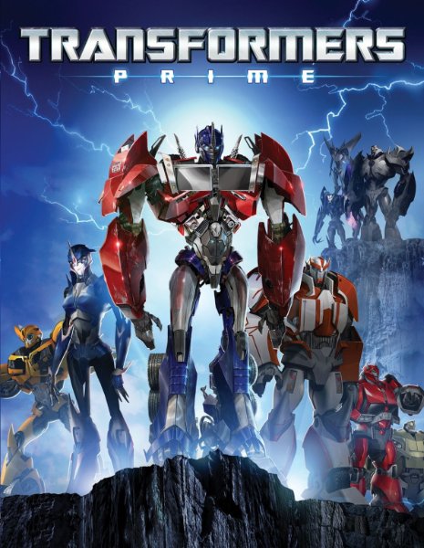 Transformers: Prime