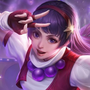 Athena Asamiya