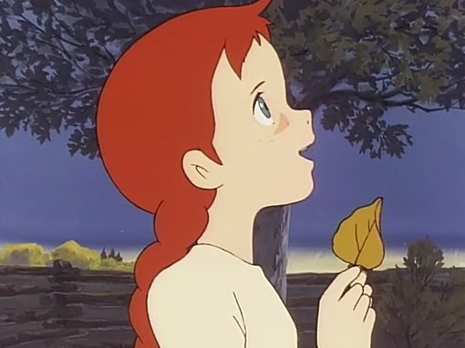 Anne Shirley