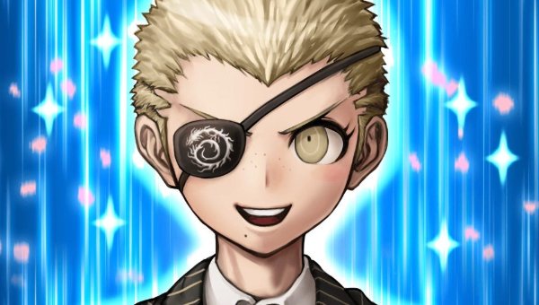 Fuyuhiko Kuzuryu