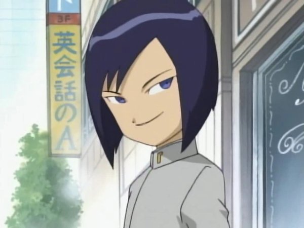 Ken Ichijouji