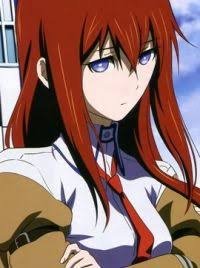 Makise Kurisu