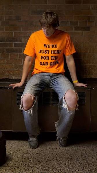 Matt Johnson (The Dirties)