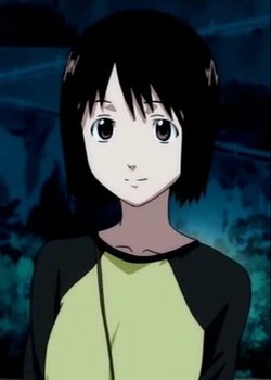 Misaki Nakahara