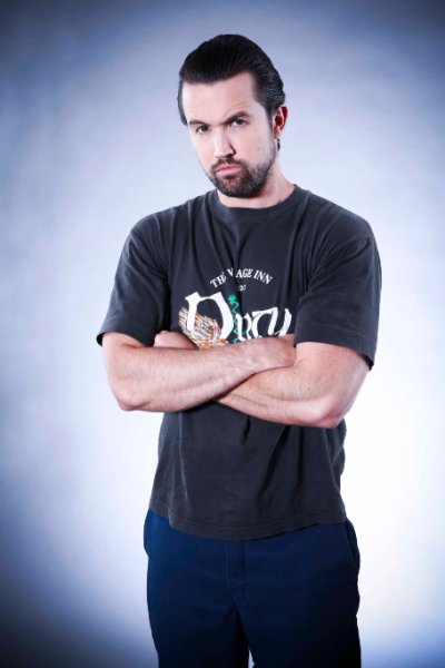 Ronald "Mac" McDonald (Always Sunny)