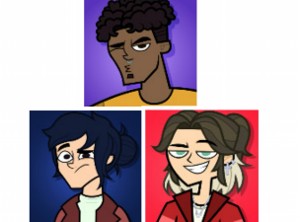 James x Jake x Aiden