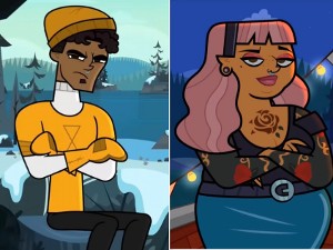 James x Natalia