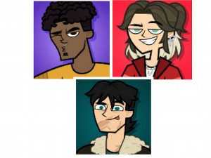 James x Tom x Aiden