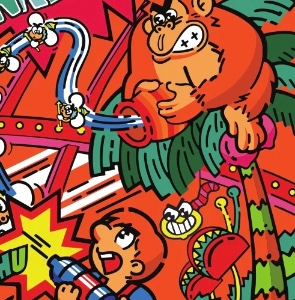 Donkey Kong 3