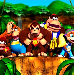 Donkey Kong 64