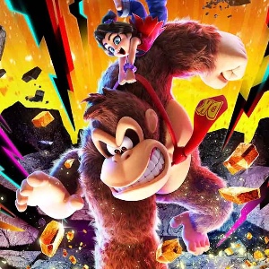 Donkey Kong Bananza