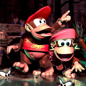 Donkey Kong Country 2