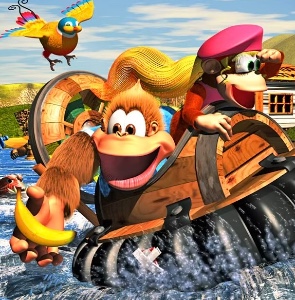 Donkey Kong Country 3