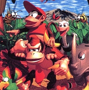 Donkey Kong Country