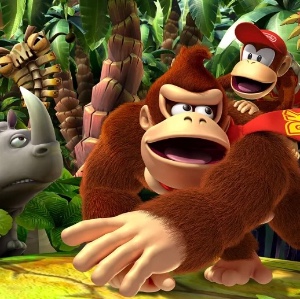 Donkey Kong Country Returns