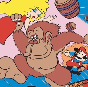 Donkey Kong