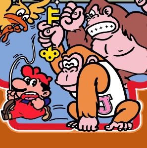 Donkey Kong Jr