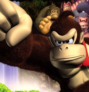 Donkey Kong Jungle Beat