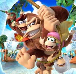 Donkey Kong Tropical Freeze