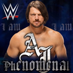 AJ Styles – Phenomenal