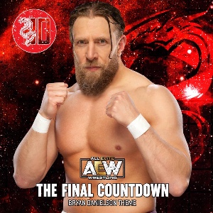 Bryan Danielson – The Final Countdown