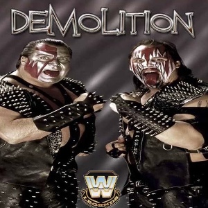 Demolition – Demolition