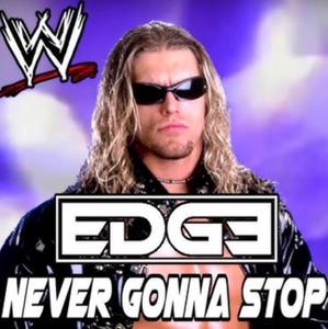 Edge – Never Gonna Stop