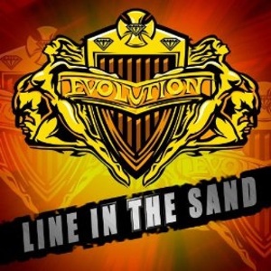 Evolution – Line in the Sand