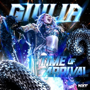 Giulia – Time of Arrival