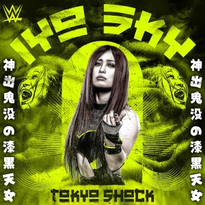 Iyo Sky – Tokyo Shock