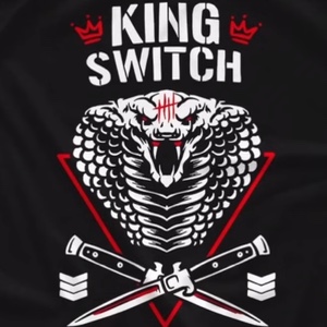Jay White – SwitchBlade