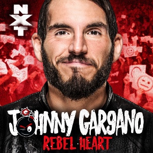 Johnny Gargano – Rebel Heart