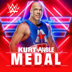 Kurt Angle – Medal