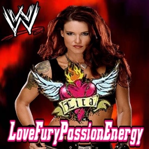 Lita – LoveFuryPassionEnergy