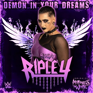 Rhea Ripley – Demon In Your Dreams