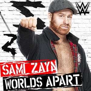 Sami Zayn – Worlds Apart