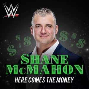 Shane McMahon – Here Comes the Money