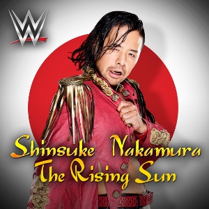 Shinsuke Nakamura – The Rising Son