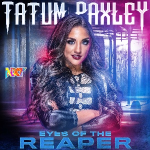 Tatum Paxley – Eyes of the Reaper