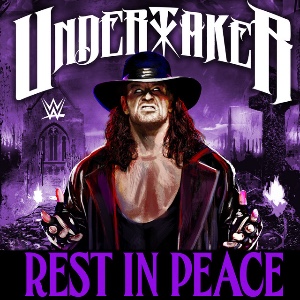 The Undertaker – Rest in Peace