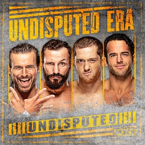 Undisputed Era – Undisputed