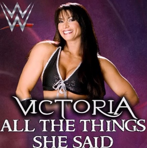 Victoria – All The Things She Said