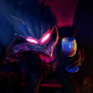 NIGHT OF THE DEVOURER