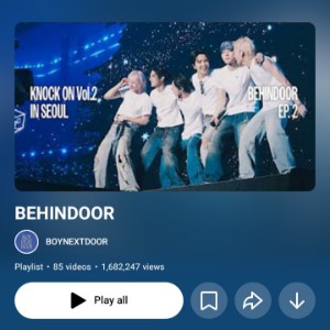 Behindoor
