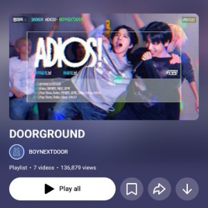 Doorground