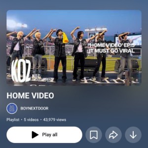 Home video