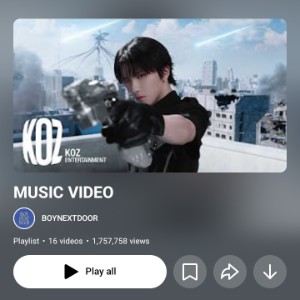 Music video